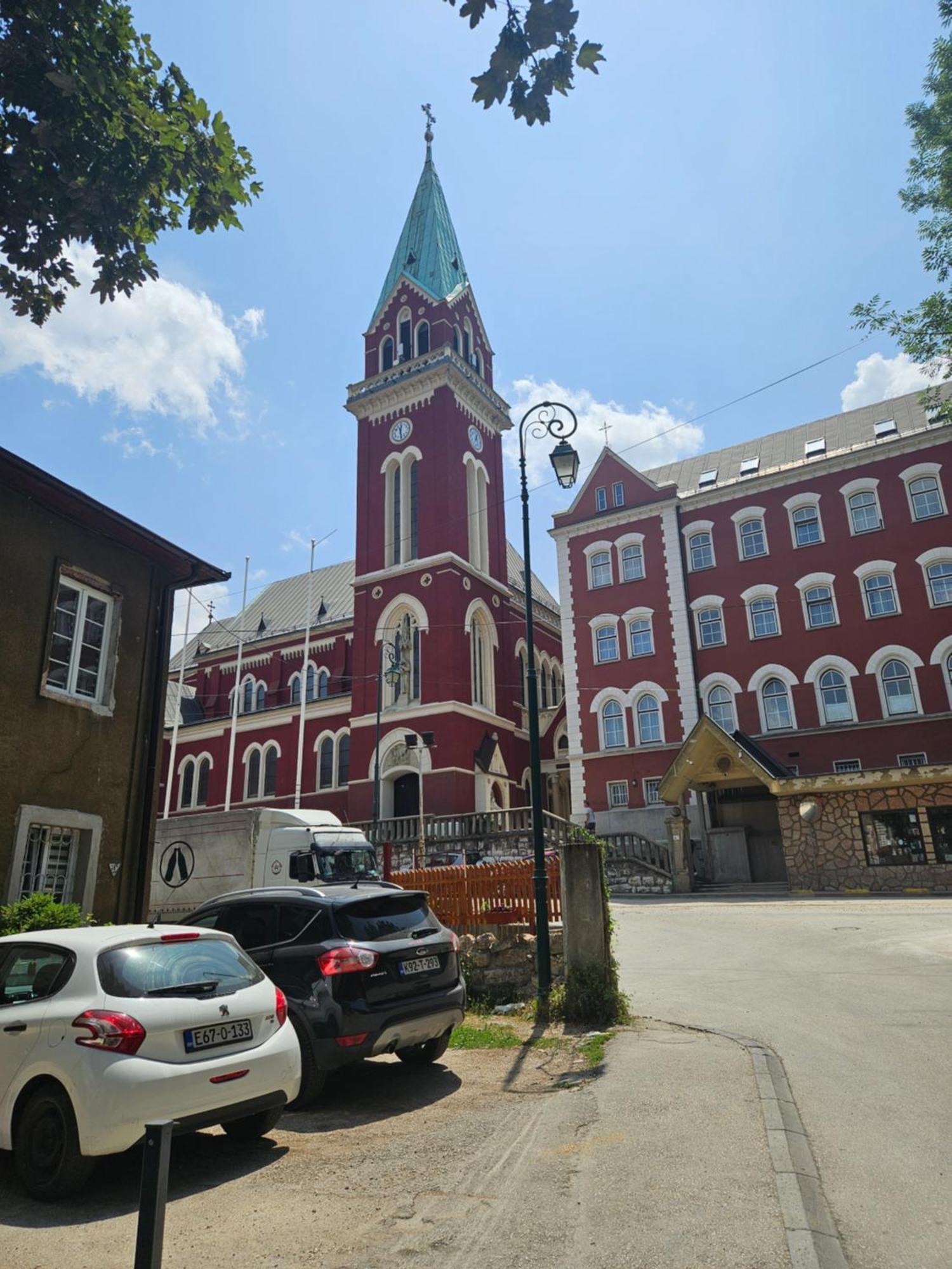 Apartamento Old Town Retreat SJJ Exterior foto