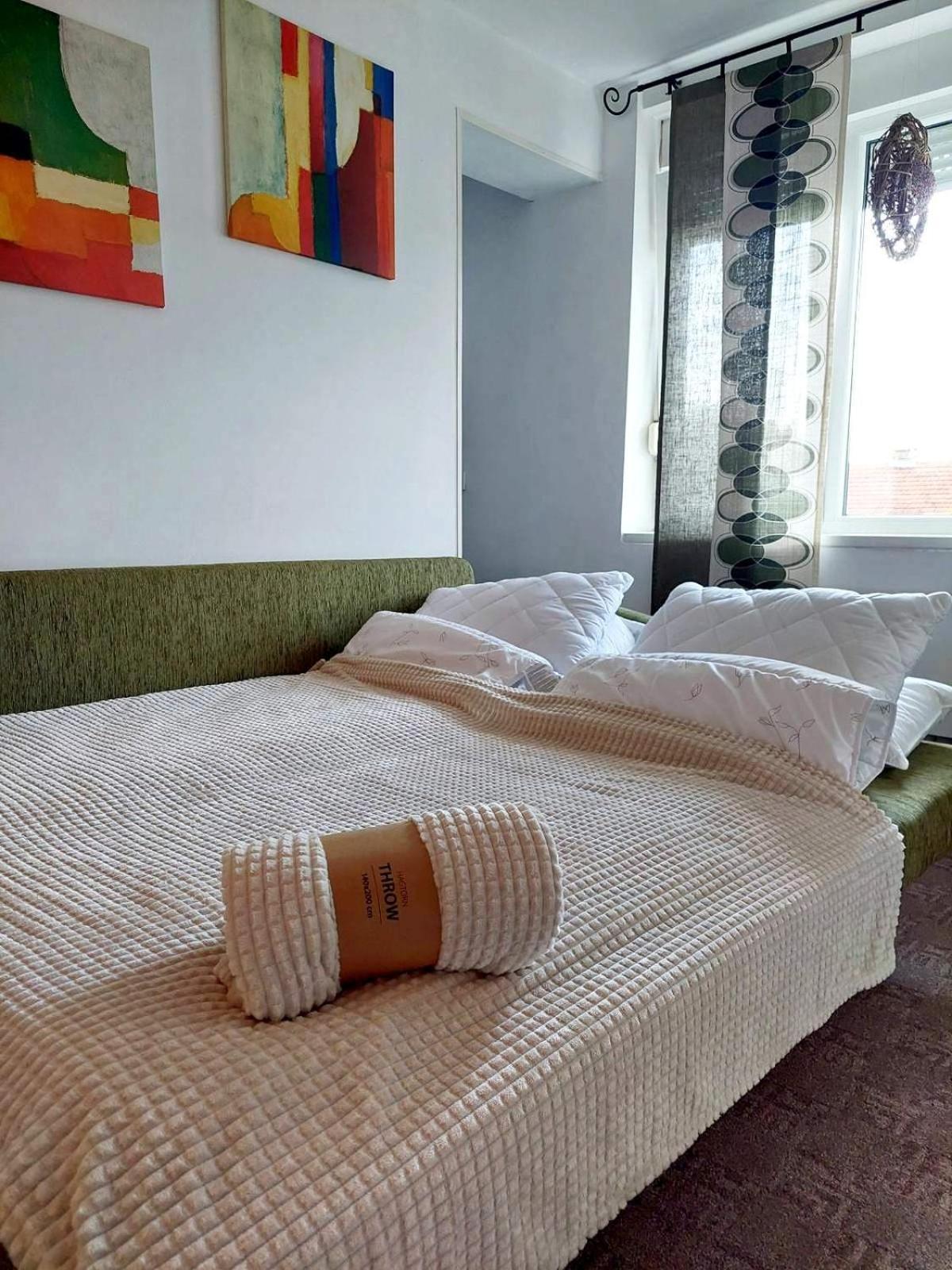 Apartamento Old Town Retreat SJJ Exterior foto
